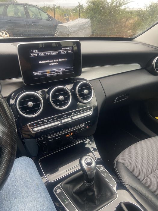 Mercedes-benz C200d | Bem Estimada — photo 5