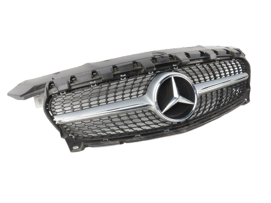 Grelha Frontal Mercedes-Benz Cla Coupe Ref: A1178880600 2013 - 2026
