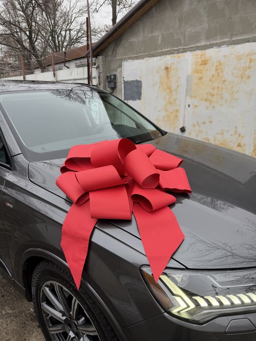Бант на автомобіль, бант на машину, бантик, бант великий подарунковий