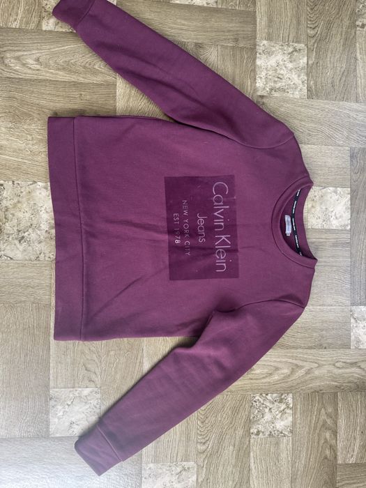 Світшот Calvin Klein жіночий