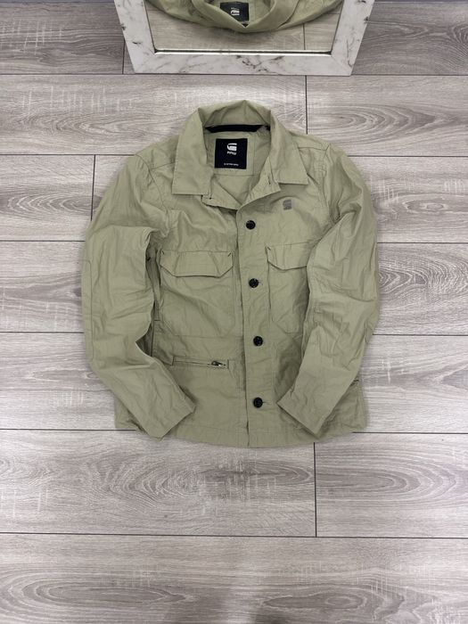 Мужской овершот куртка G-Star Raw Hugo Boss Calvin Klein