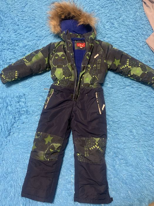 Зимовий комбінезон 110- 116 БУ