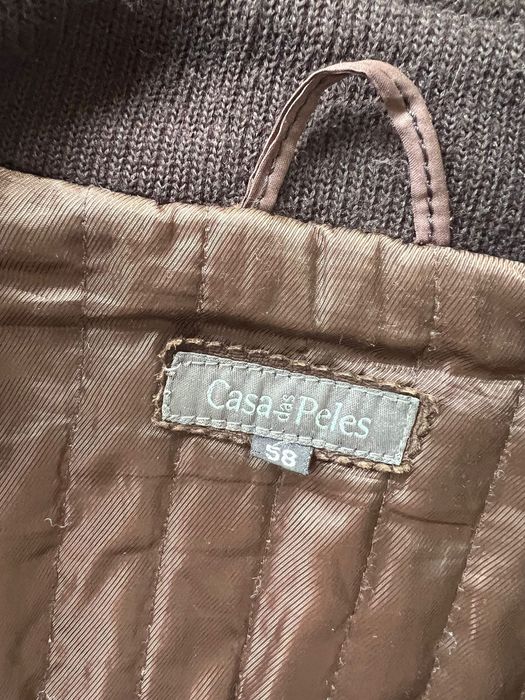 Casaco em Pele Casa das Peles