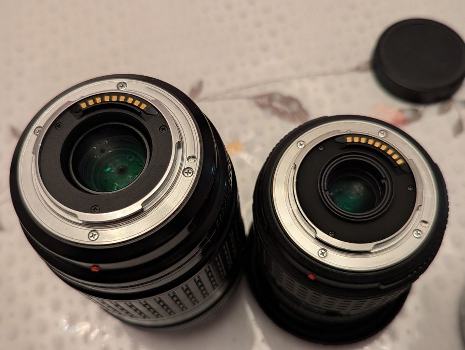 Olympus 70-300,Olympus 14-54,Перехідник 4/3-Micro 4/3