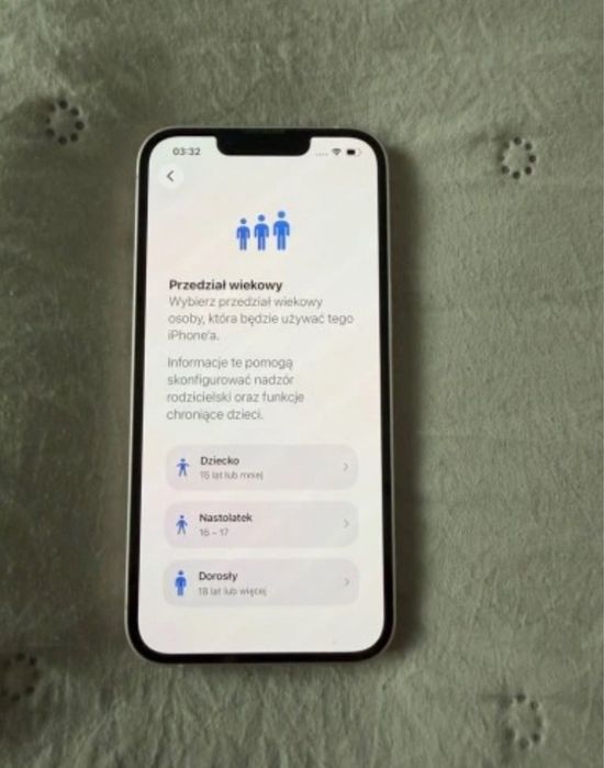 Iphone 13 rozowy 128gb sprawny 100%