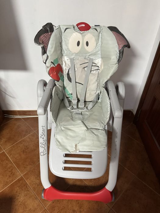Cadeira Chicco polly 2 Start