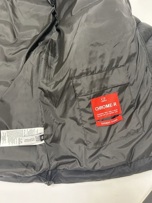 Мікропуховик C.P. Company Goggle Jacket