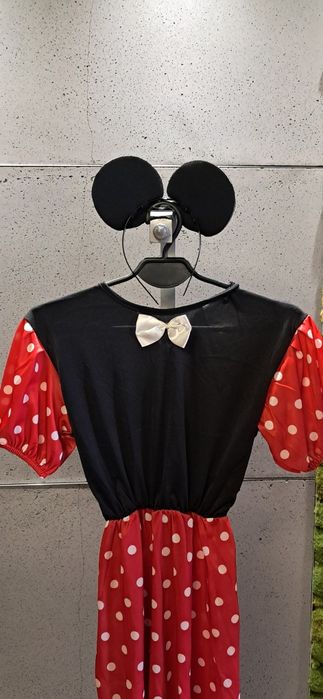Strój przebranie kostium myszka Minnie