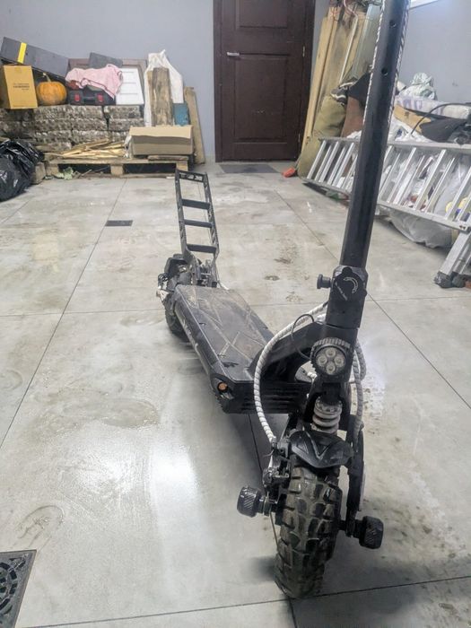 Kugookirin g2 master 2024 + торг