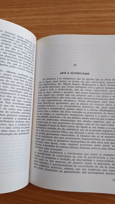 Arnold Hauser - A Arte e a Sociedade