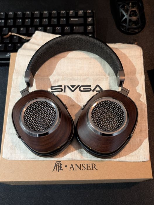 Sivga Anser 4ernov Eywa мод