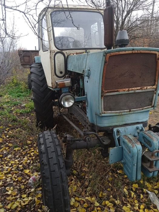 Продам трактор ЮМЗ - 6 в гарному технічному стані