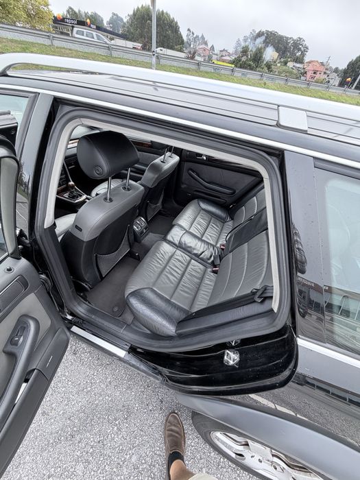 Audi a6 allroad caixa manual com redutoras — photo 5