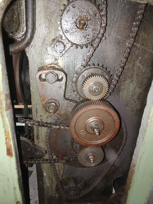 Torno automático traub A25
