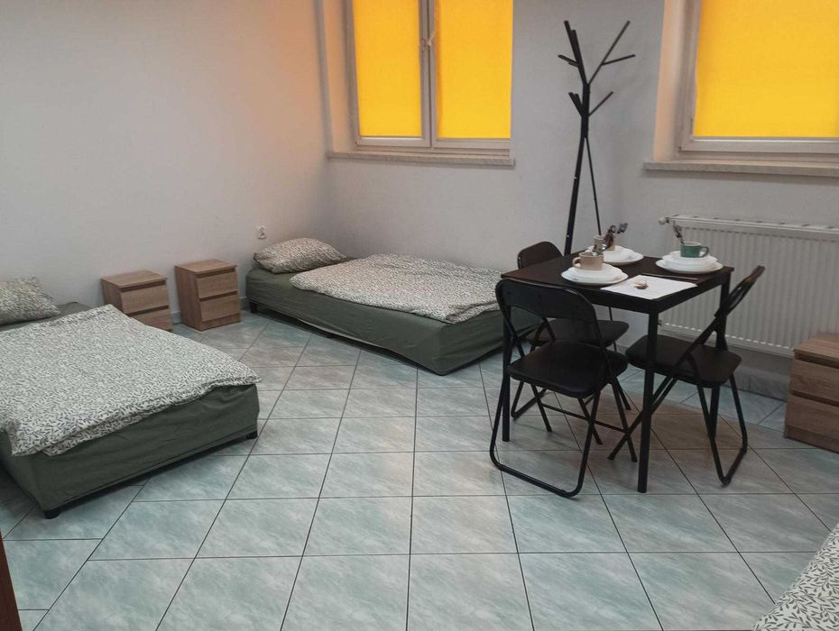 Hotel • Hostel • Pracowniczy-Turystyczny • Wrocław Tyska •