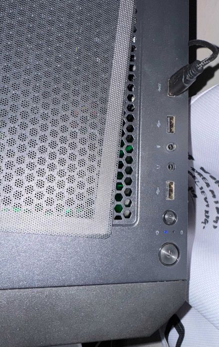 Komputer gamingowy GTX 1650 | Intel Core i3 10100f | 16gb ram