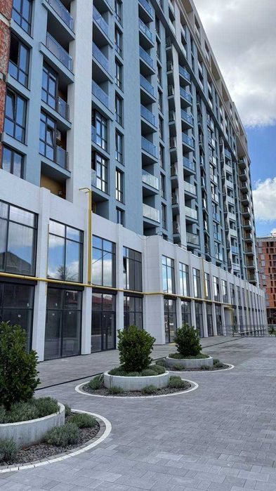 Продаж комерційного приміщення в ЖК Національний, вул. Стрийська