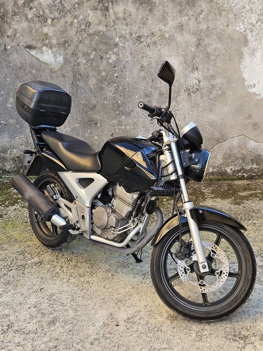 Honda CBF 250 Ano 2007
