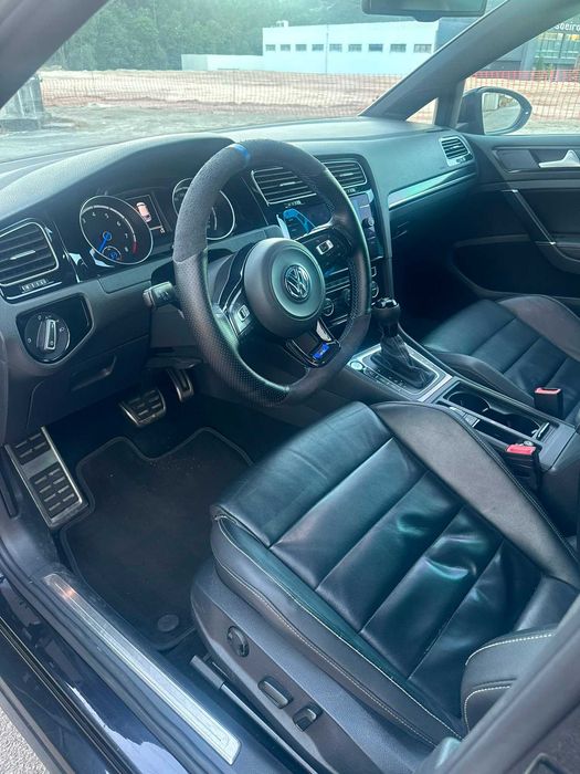 Volkswagen Golf 7 R – 2014 – 2.0 TSI – 233.xxx km