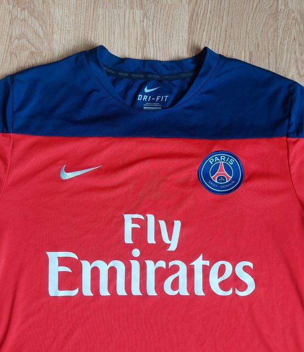 Koszulka treningowa PSG 13/14 r. XL