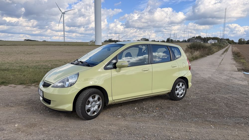 Honda Jazz