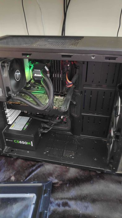PC Gaming i7-7700K / GTX 1080 8GB / 32GB RAM