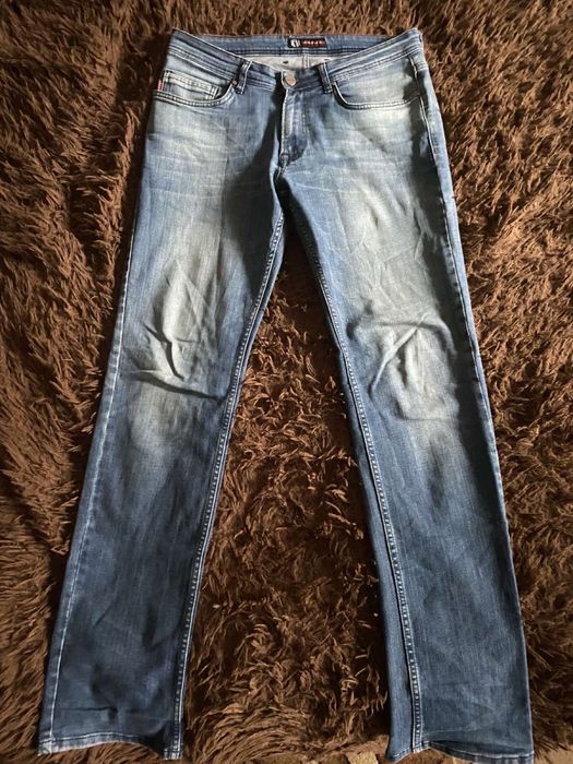 Чоловічі джинси Prada