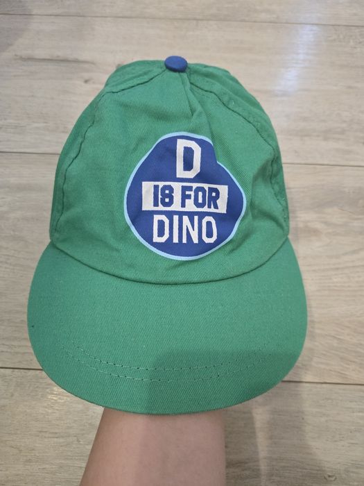 czapka z daszkiem nowa 56