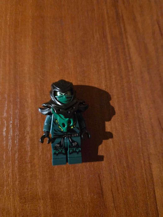 Lego ninjago morro