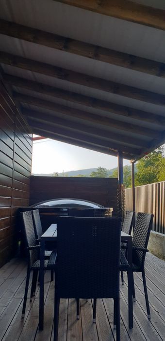 Чан.Сауна . Котедж