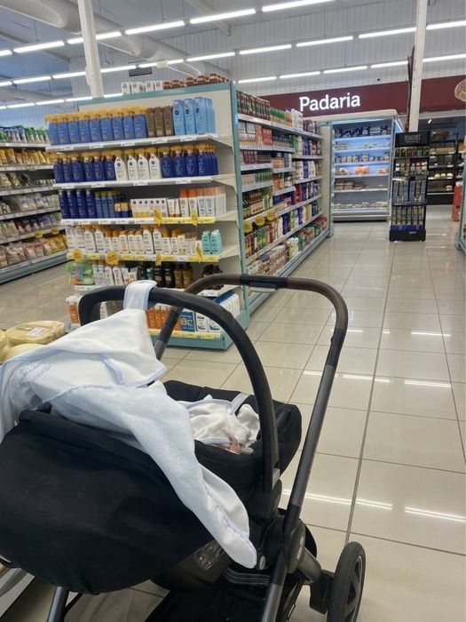 Carrinho de bebe