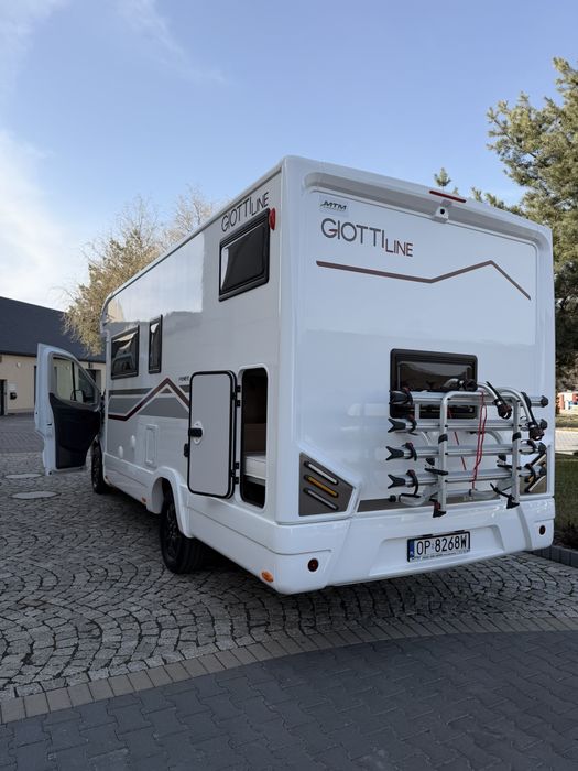 Kamper 6 osobowy / automat/2026 rok