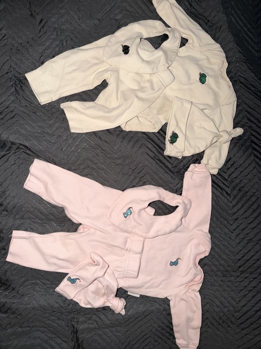 Комплект Mg baby, 0-3 місяці, 62 розмір.