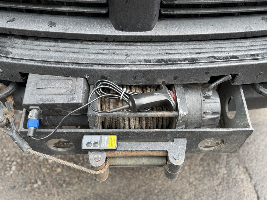 Авто для ЗСУ Dodge RAM 2500