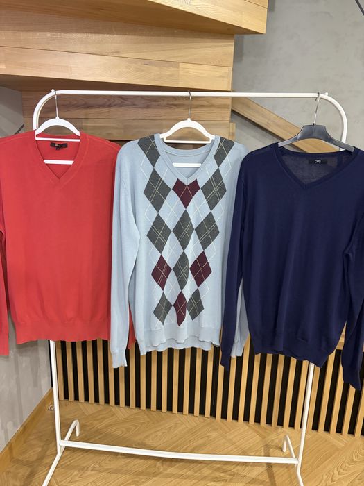 Sweter, sweterek męski rozmiar L