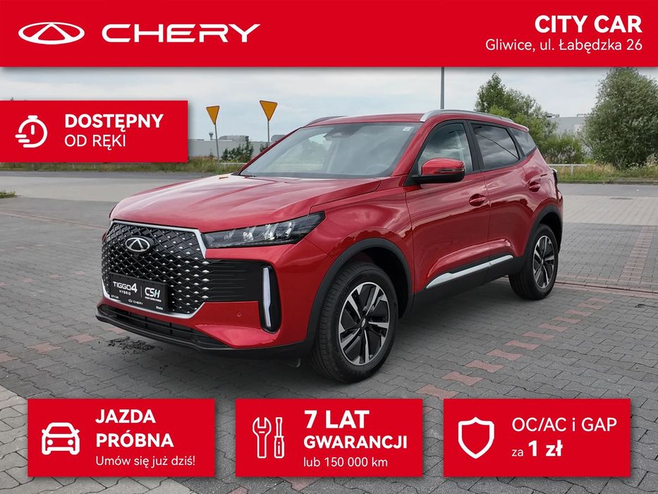 Chery Tiggo 4