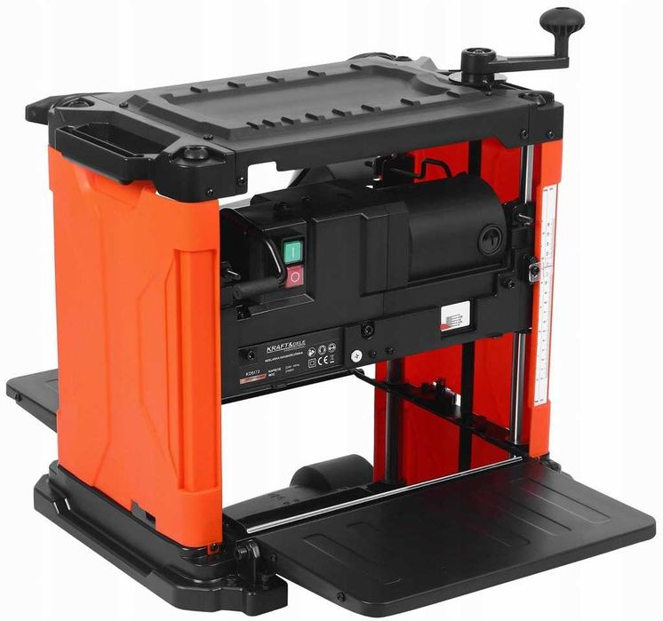 Heblarka Grubościówka 2300W Strugarka Regulacja 330mm Hebel Strug