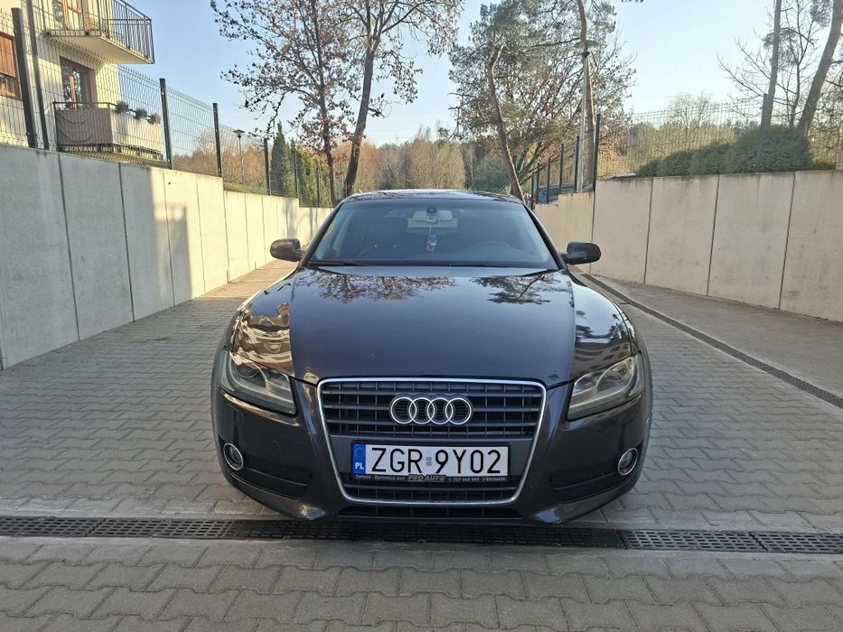 Audi A5 Sportback 2.0 TDI