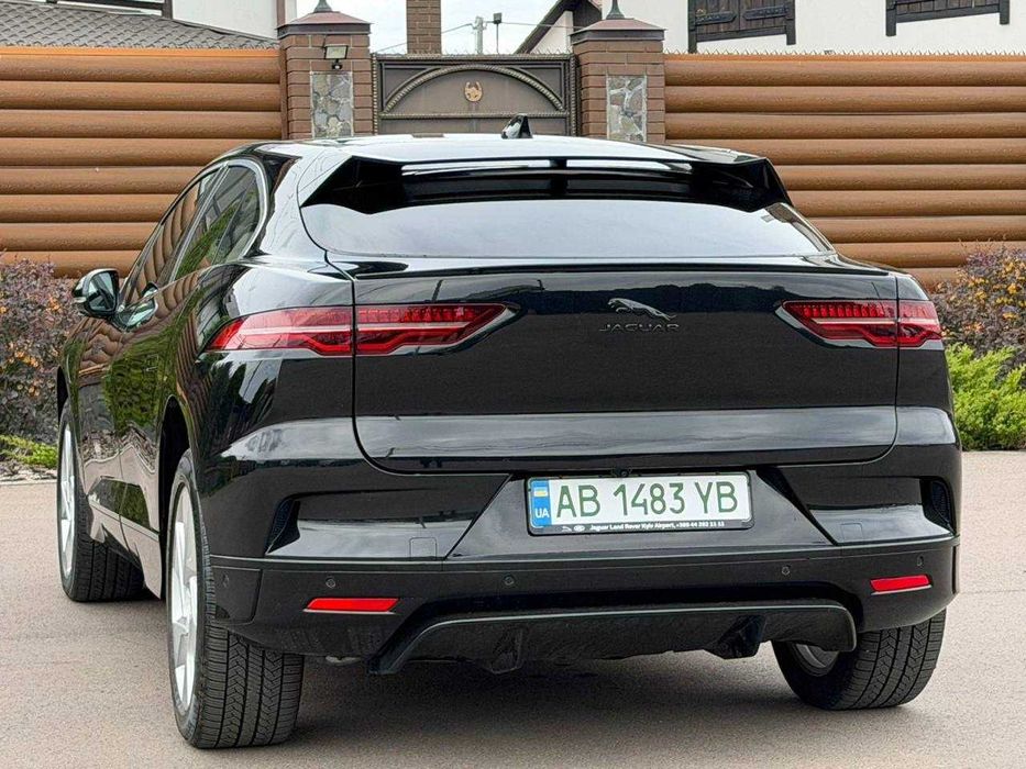 Продам Jaguar I-Pace 2020