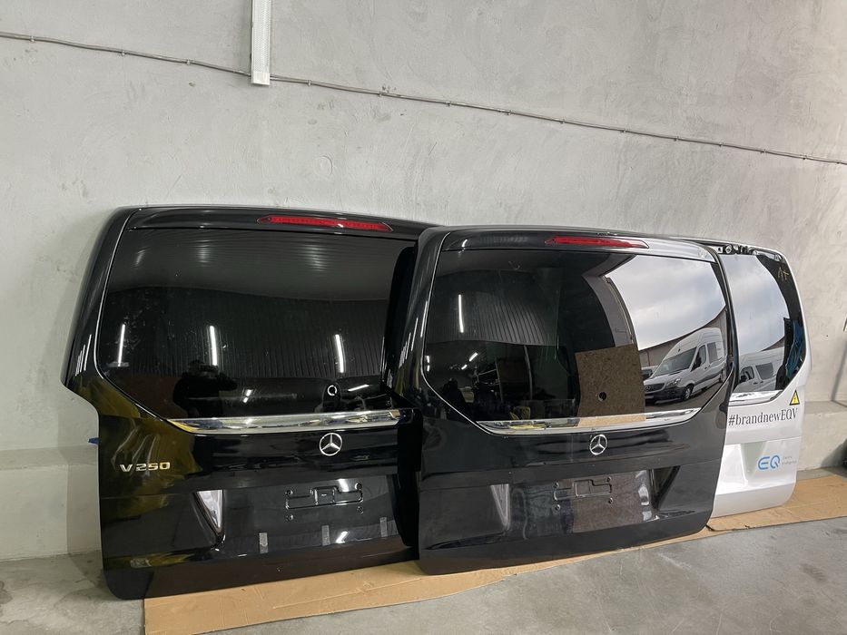 Двері дверка Vito ляда кришка багажника W447 V-Class Metris EQV