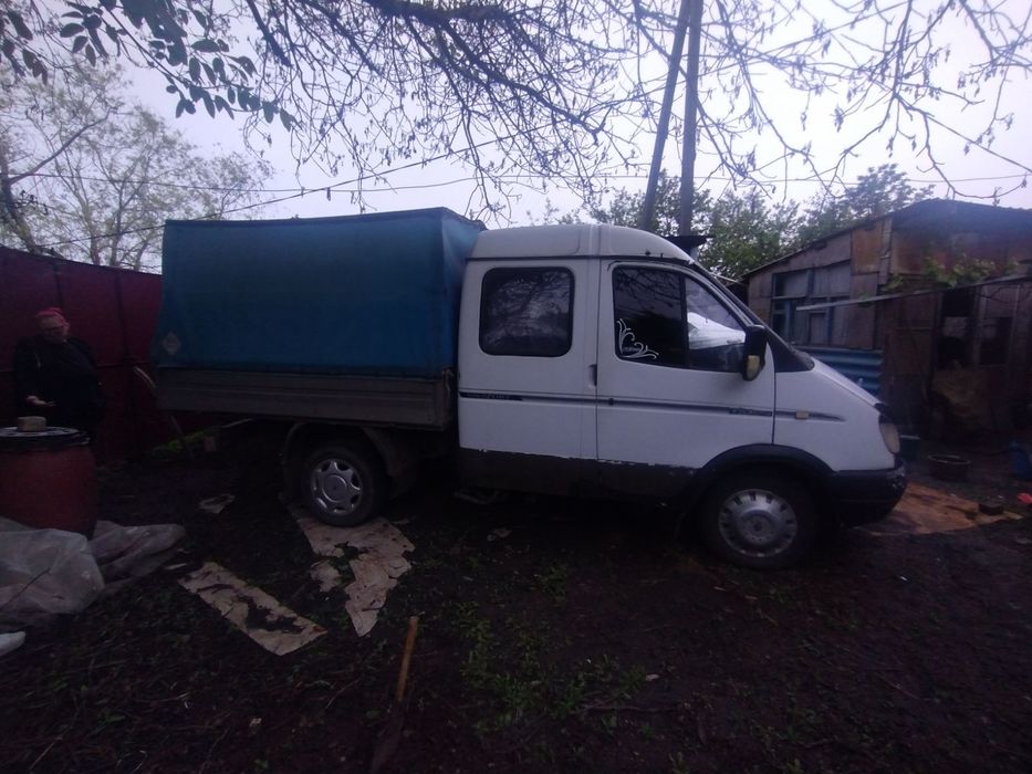 продам газель дуэт
