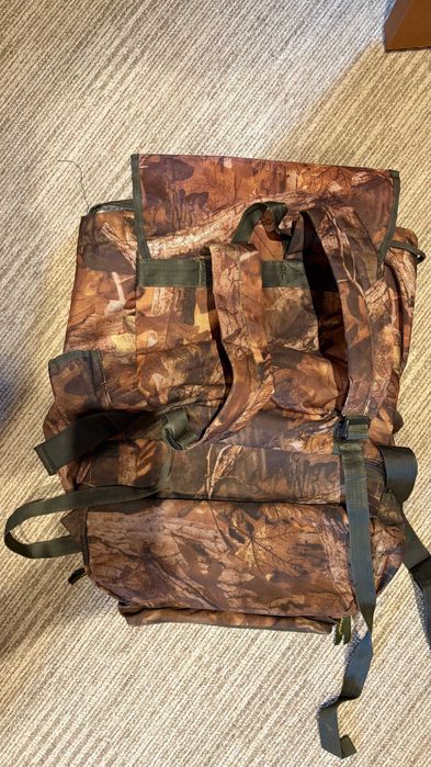 Терморюкзак для риболовлі Carp Pro з термосумкою