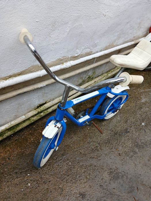 Bicicleta GTI turbo  antiga sà e portela