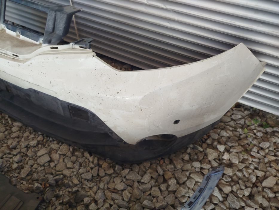 Para choques frente Qashqai e Astra H