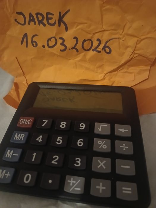 Kalkulator Secretcalc/secret calc