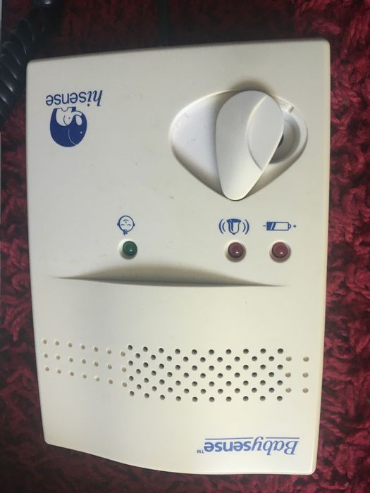 Babysense II hisense monitor oddechu