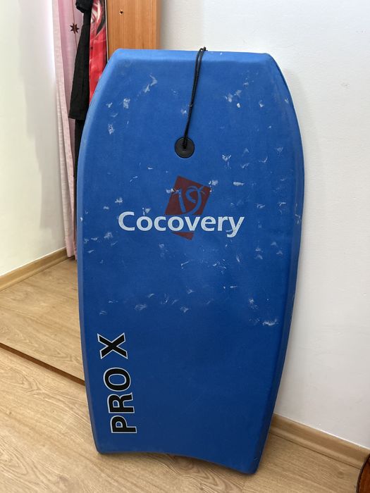 Prancha de bodydoard Cocovery Pro X