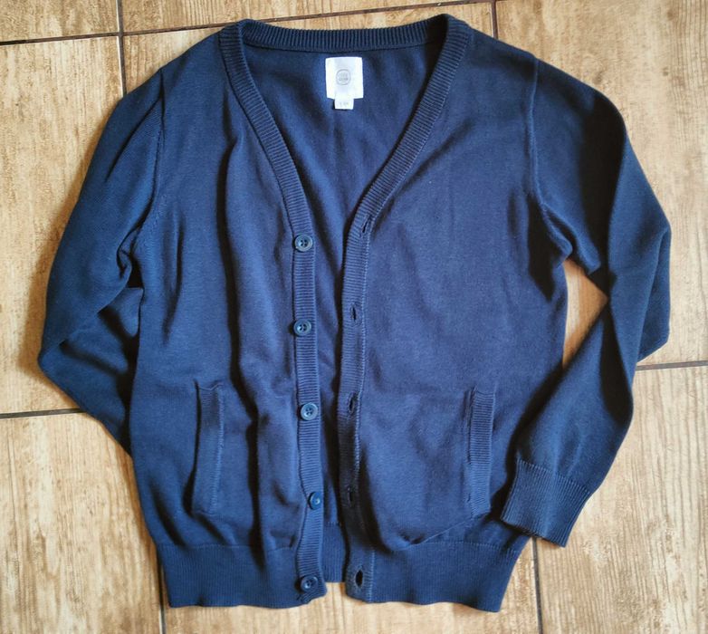 Sweter elegancki 134 firmy Cool club