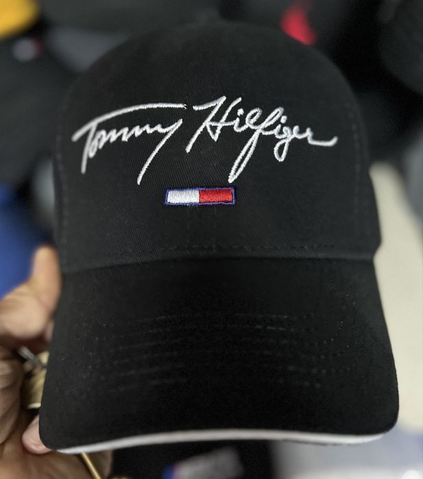 Кепка Tommy Hilfiger cotton