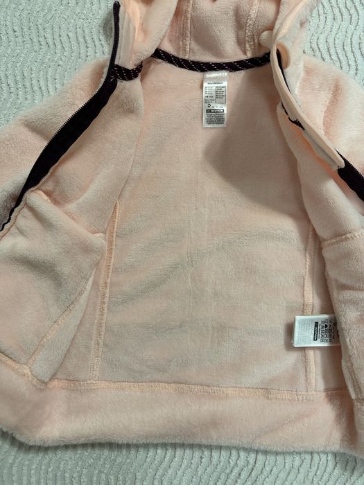 Флісова кофта Quechua(Decathlon) 3-4
